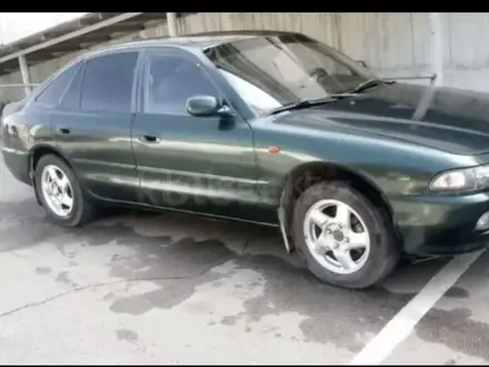 Mitsubishi Galant 1995 года за 550 000 тг. в Алматы – фото 4