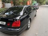 Lexus GS 300 2002 года за 4 000 000 тг. в Алматы – фото 5