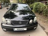Lexus GS 300 2002 года за 4 000 000 тг. в Алматы