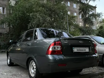 ВАЗ (Lada) Priora 2170 2011 года за 2 100 000 тг. в Экибастуз – фото 18