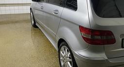 Mercedes-Benz B 170 2006 годаүшін4 100 000 тг. в Актау – фото 3