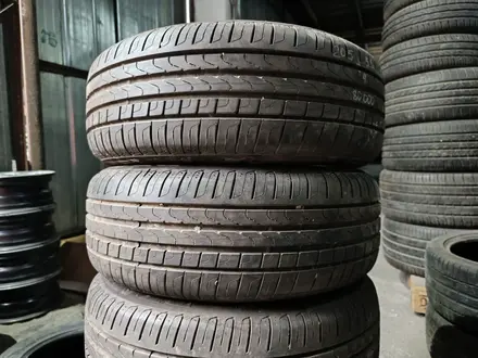 205/55R16 Pirelli Cinturato P7 за 75 000 тг. в Алматы – фото 2