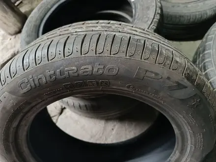 205/55R16 Pirelli Cinturato P7 за 75 000 тг. в Алматы – фото 7