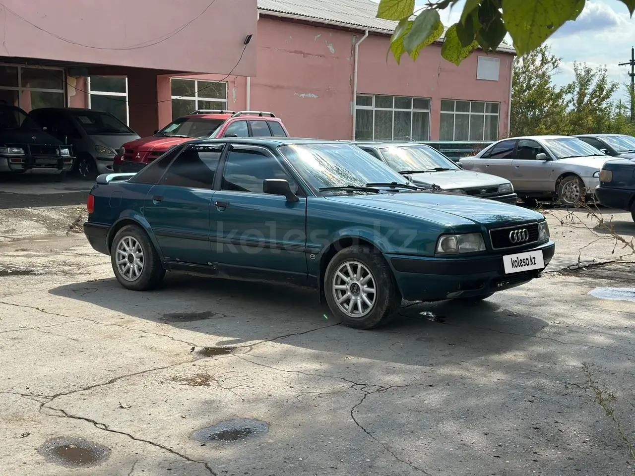 Audi 80, 1994