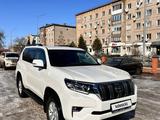 Toyota Land Cruiser Prado 2023 года за 29 900 000 тг. в Петропавловск