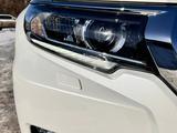 Toyota Land Cruiser Prado 2023 годаүшін29 900 000 тг. в Петропавловск – фото 5