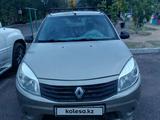 Renault Sandero 2013 года за 2 000 000 тг. в Алматы – фото 2