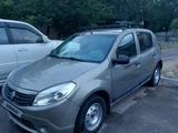 Renault Sandero 2013 года за 2 000 000 тг. в Алматы
