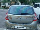 Renault Sandero 2013 года за 2 000 000 тг. в Алматы – фото 4