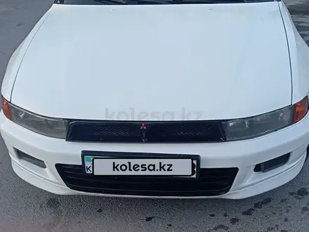 Mitsubishi Galant 1997 года за 1 550 000 тг. в Тараз – фото 4