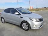 Kia Rio 2015 года за 5 200 000 тг. в Атырау – фото 4