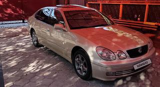 Lexus GS 300 1999 года за 3 200 000 тг. в Алматы
