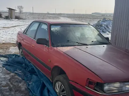 Mazda 626 1989 года за 500 000 тг. в Алматы – фото 2