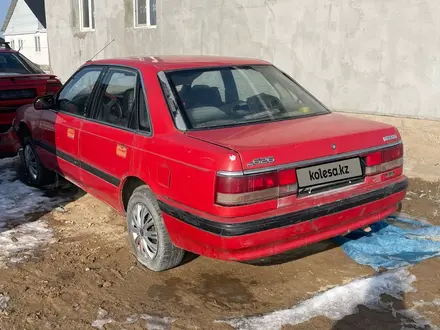 Mazda 626 1989 года за 500 000 тг. в Алматы – фото 4