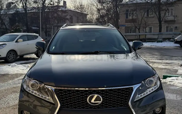 Lexus RX 350 2009 годаүшін9 900 000 тг. в Шымкент