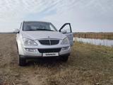 SsangYong Kyron 2012 годаүшін4 000 000 тг. в Астана – фото 4