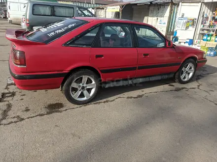 Mazda 626 1990 года за 500 000 тг. в Алматы – фото 9