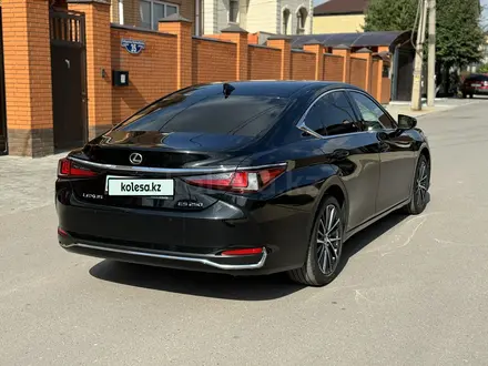 Lexus ES 250 2023 года за 24 500 000 тг. в Караганда – фото 5