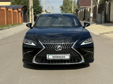 Lexus ES 250 2023 года за 24 500 000 тг. в Караганда – фото 8