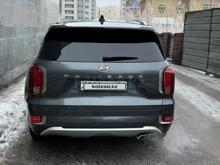 Hyundai Palisade 2022 года за 24 000 000 тг. в Астана – фото 6