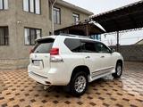 Toyota Land Cruiser Prado 2012 года за 15 200 000 тг. в Тараз – фото 2