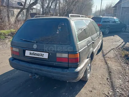 Volkswagen Passat 1989 года за 1 021 707 тг. в Шу