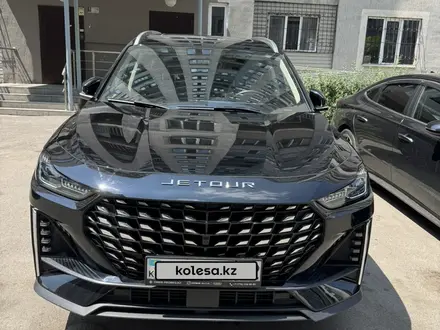 Jetour X70 Plus 2023 года за 8 200 000 тг. в Алматы – фото 4