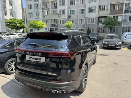 Jetour X70 Plus 2023 года за 8 200 000 тг. в Алматы – фото 3