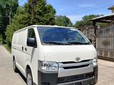 Toyota Hiace 2023 года за 18 500 000 тг. в Алматы