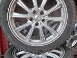 R17 SUBARU диски С Летными Шинами Японский за 180 000 тг. в Алматы