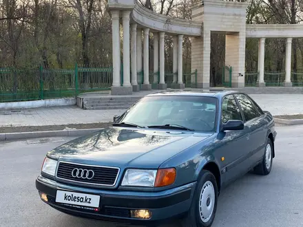 Audi 100 1991 года за 2 850 000 тг. в Тараз