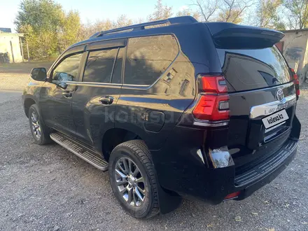 Toyota Land Cruiser Prado 2018 года за 28 000 000 тг. в Караганда – фото 6