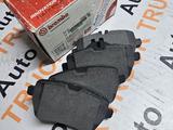 Колодки тормозные задние Brembo SL R231 W222 A217 C217 за 35 000 тг. в Алматы – фото 2