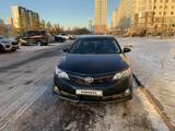 Toyota Camry 2014 года за 9 500 000 тг. в Алматы – фото 2