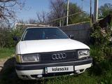 Audi 80 1991 года за 1 200 000 тг. в Алматы – фото 2