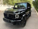 Mercedes-Benz G 63 AMG 2026 годаүшін172 999 999 тг. в Алматы