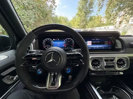Mercedes-Benz G 63 AMG 2026 года за 172 999 999 тг. в Алматы – фото 22