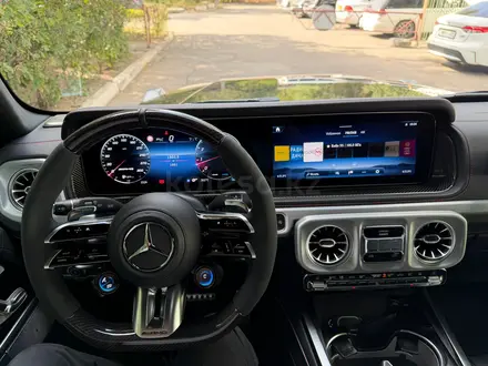 Mercedes-Benz G 63 AMG 2026 года за 172 999 999 тг. в Алматы – фото 24