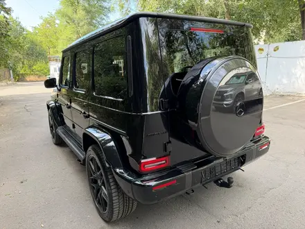 Mercedes-Benz G 63 AMG 2026 года за 172 999 999 тг. в Алматы – фото 3