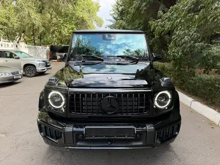 Mercedes-Benz G 63 AMG 2026 года за 172 999 999 тг. в Алматы – фото 2
