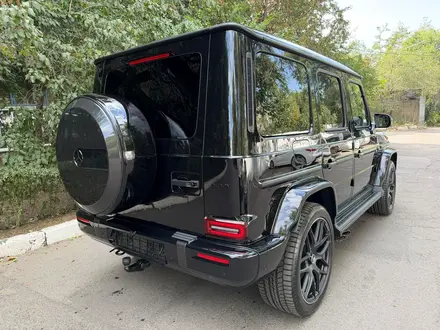 Mercedes-Benz G 63 AMG 2026 года за 172 999 999 тг. в Алматы – фото 5