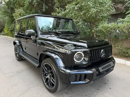 Mercedes-Benz G 63 AMG 2026 года за 172 999 999 тг. в Алматы – фото 8