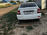 ВАЗ (Lada) Priora 2172 2011 года за 900 000 тг. в Уральск – фото 3