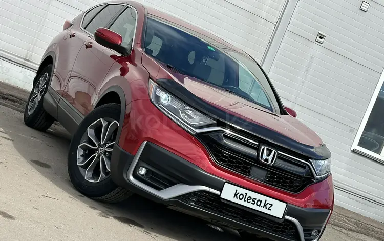 Honda CR-V 2022 года за 13 700 000 тг. в Петропавловск