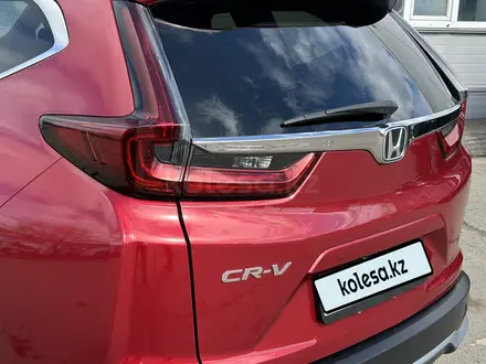 Honda CR-V 2022 года за 13 700 000 тг. в Петропавловск – фото 11