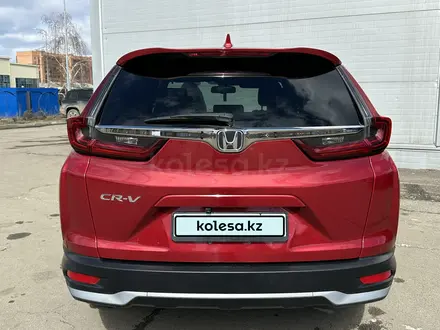 Honda CR-V 2022 года за 13 700 000 тг. в Петропавловск – фото 36