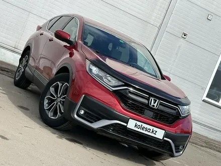 Honda CR-V 2022 года за 13 700 000 тг. в Петропавловск – фото 45