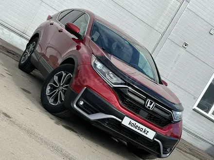 Honda CR-V 2022 года за 13 700 000 тг. в Петропавловск – фото 48