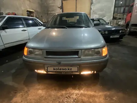 ВАЗ (Lada) 2110 2001 года за 1 500 000 тг. в Караганда – фото 8