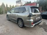 Lexus LX 570 2017 года за 39 000 000 тг. в Астана – фото 3